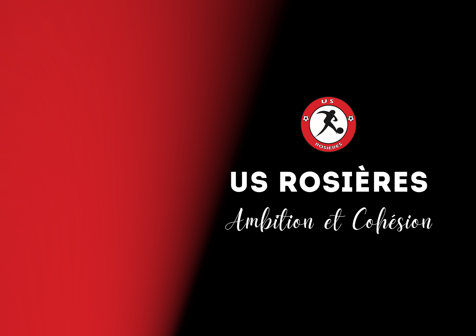 Bienvenue sur le site officiel de l’US Rosières
