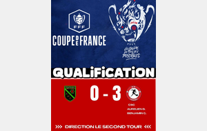 Coupe de France - 1er tour