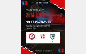 Coupe de France - 2ème tour