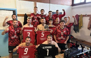 Coupe seniors réserves - 2ème tour