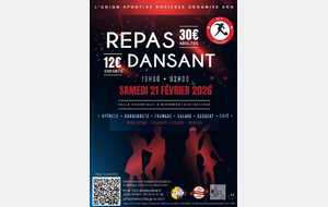 Repas dansant