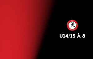 U14-U15 à 8