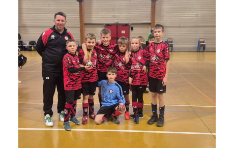 Tournoi U11