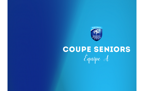 Coupe Seniors Équipes 1