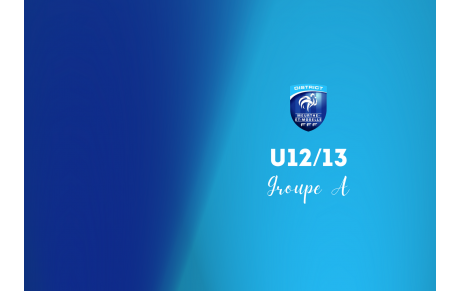 U12-U13 Groupe A