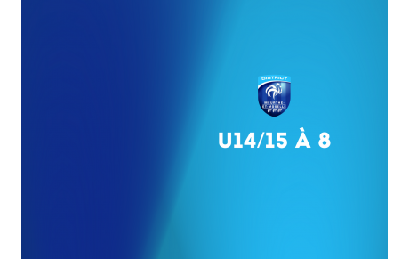 U14-15 à 8