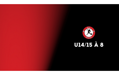 U14-U15 à 8
