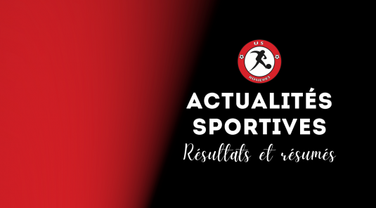 Actualités sportives du 29 mars